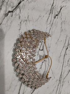 Exquisite Kundan Necklace Set