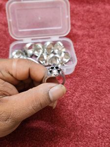 Cool Skull Ring