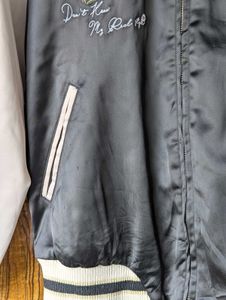 Embroidered La Chapelle Souvenir Jacket (Sakujan)