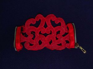 Stone Work Hand Cuff ❣️