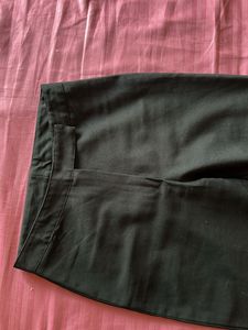 High waisted 42 inches long pants
