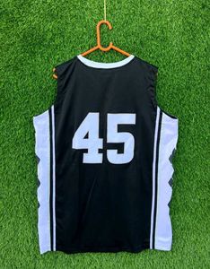 Jaguars Basketball Jersey 45