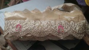 lace, Dark cream(look like light golden) Golden Co