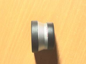 Macro Wide Angle Lens