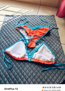 👙 NGAL Bikini Set