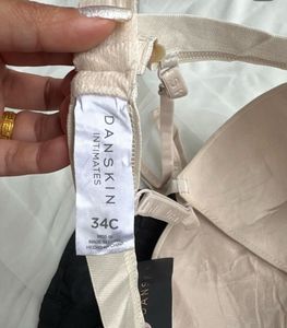 Danskin Wire-Free Comfort Bra