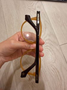 Stylish Round Eyeglasses Frame