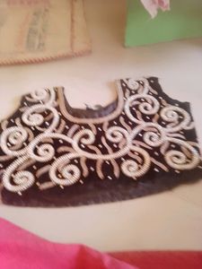 It Is Front Part Of The Yock