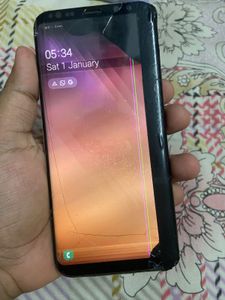 Samsung s8.