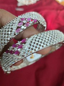 AD Openable Bangles