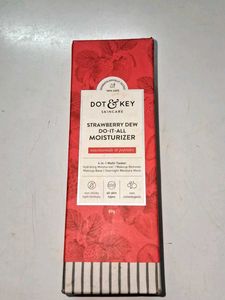dot&key moisturizer