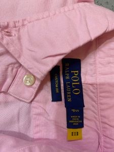 Polo Ralph Lauren high Quality shirt
