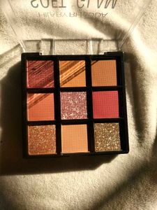 Eyeshadow &amp; Blush Palette