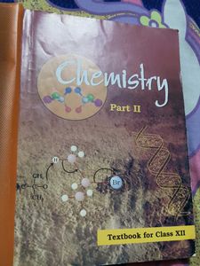 Chemistry Part II Textbook for Class XII