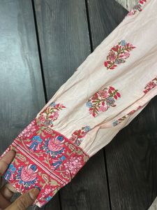 Bohemian Floral Tiered Midi Dress