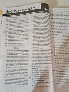 CBSE Last Year Solved Papers For Class 10