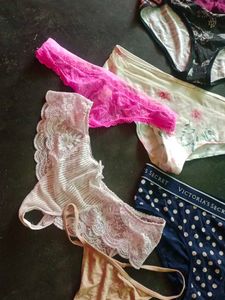 14 piece Victoria's Secret Panties Bundle