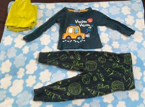 Bundle of Baby Boys Shorts