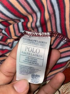 Polo Ralph Lauren Striped T-Shirt original