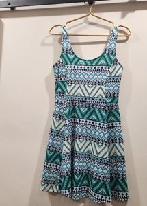 H&M Sleeveless jersey dress