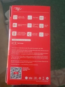 Itel Ace2