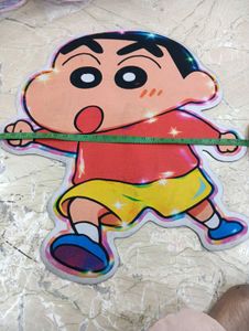 Shinchan Cartoon Character Mat