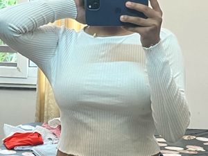 fitted top