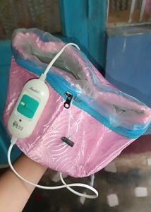 Pink Hair Steamer Cap