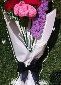 Customised Bouquet Available