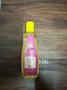 Cupid Revitalizing Massage Oil Jasmine Loban