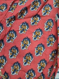Pink Ethnic Kurta Set for kid girls