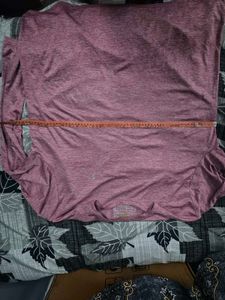 Men's Long Sleeve Athletic T-Shirt