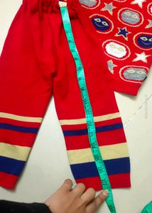 Brand New Woolen Suit