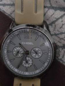 CHISEL Chronograph Watch