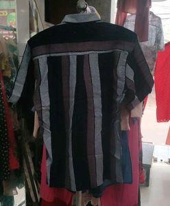 Zara Striped Shirt