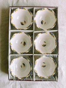 Okla Bowl Set - 6 Pcs