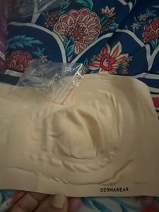 Dermawear Invisim Seamless Tube Bra