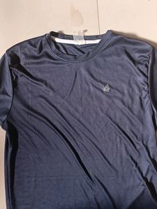 Navy Blue T Shirt