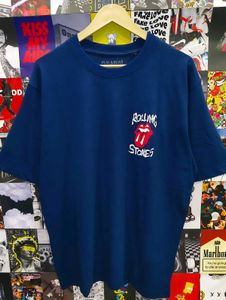 ROLLING STONES GRAPHIC PRINTED TEE 🔥👅❤️‍🔥