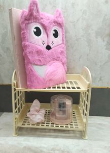 Double Layer Storage Organizer