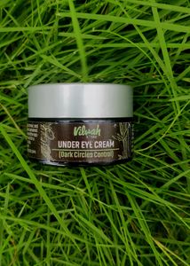 Vilvah Under Eye Cream - Organic & Cruelty Free
