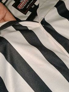 Men's Striped Casual Shirt