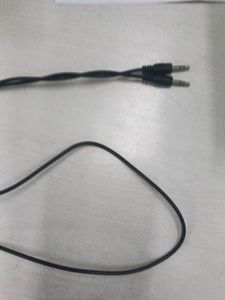 Aux Cable - Audio Connection