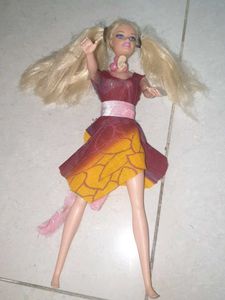 Vintage Barbie Doll