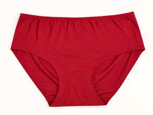 Comfortable Red Briefs