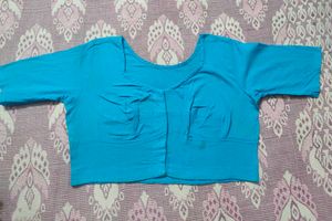 6 Pcs Stylish Blouse Combo Set | Ready-to-Wear Sar