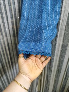 silk Kurta set