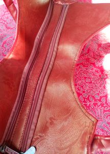 Women orange Handbags