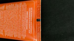 Sunscreen Sugar Pop