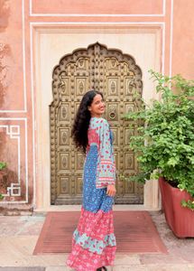 Bohemian Maxi Dress